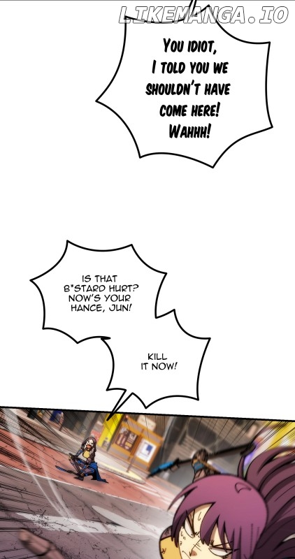 MONOCHROME – Manhwa Chapter 85 - page 15
