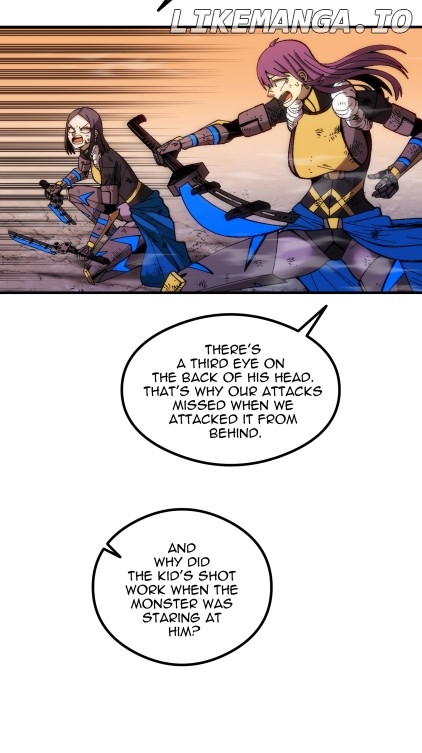 MONOCHROME – Manhwa Chapter 85 - page 23