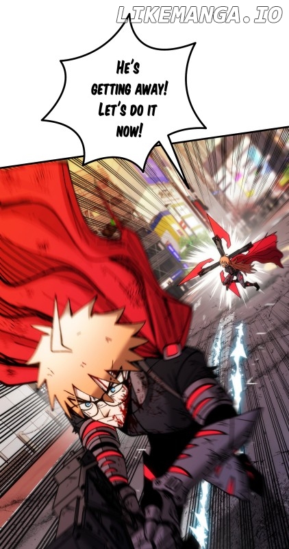 MONOCHROME – Manhwa Chapter 85 - page 96