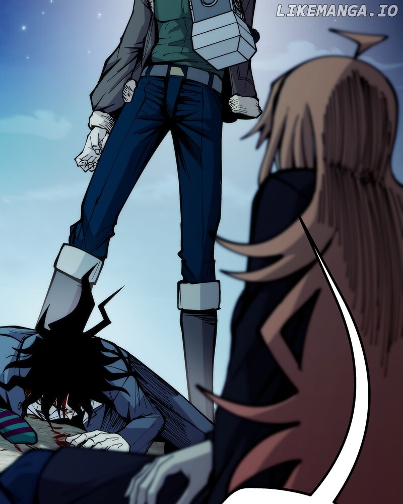 MONOCHROME – Manhwa Chapter 65 - page 10