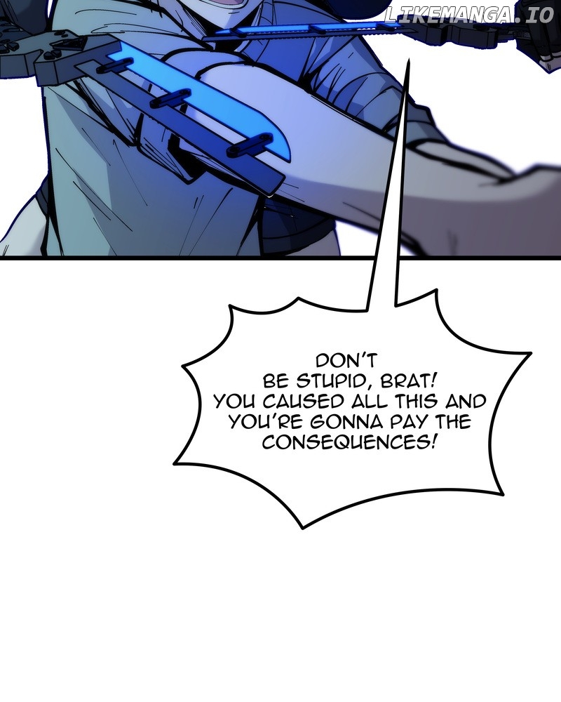 MONOCHROME – Manhwa Chapter 65 - page 41