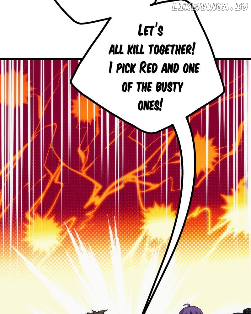 MONOCHROME – Manhwa Chapter 65 - page 45