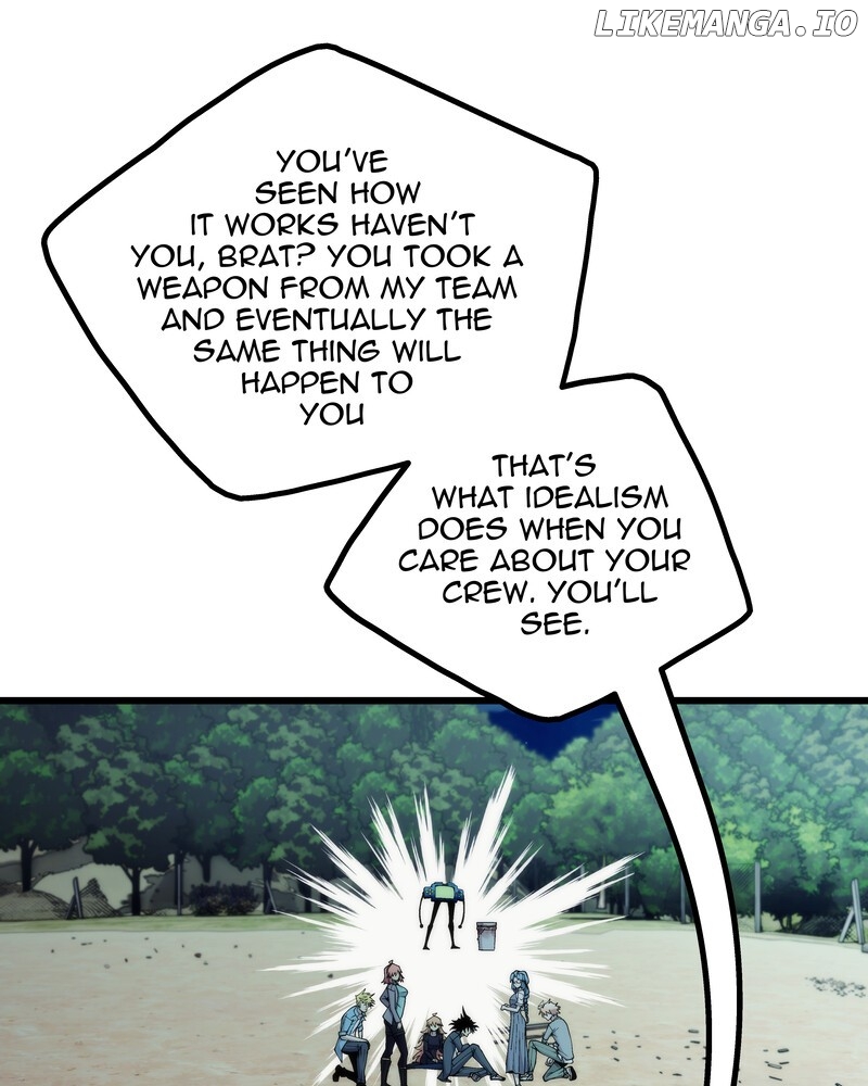 MONOCHROME – Manhwa Chapter 65 - page 64