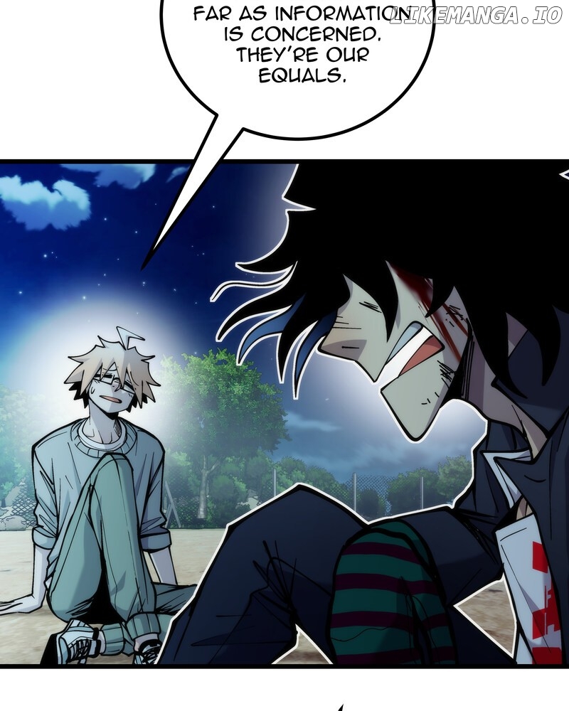 MONOCHROME – Manhwa Chapter 65 - page 68