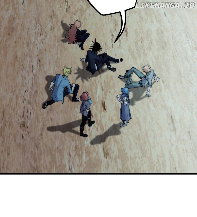 MONOCHROME – Manhwa Chapter 65 - page 81