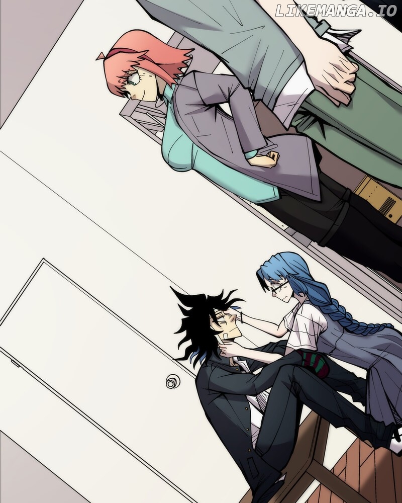 MONOCHROME – Manhwa Chapter 65 - page 85