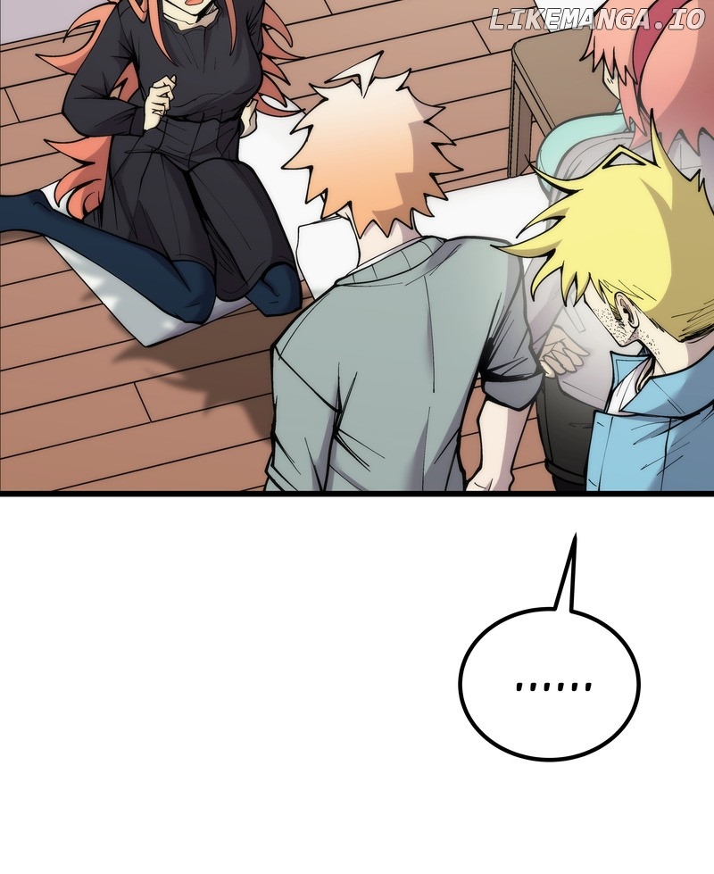 MONOCHROME – Manhwa Chapter 65 - page 88