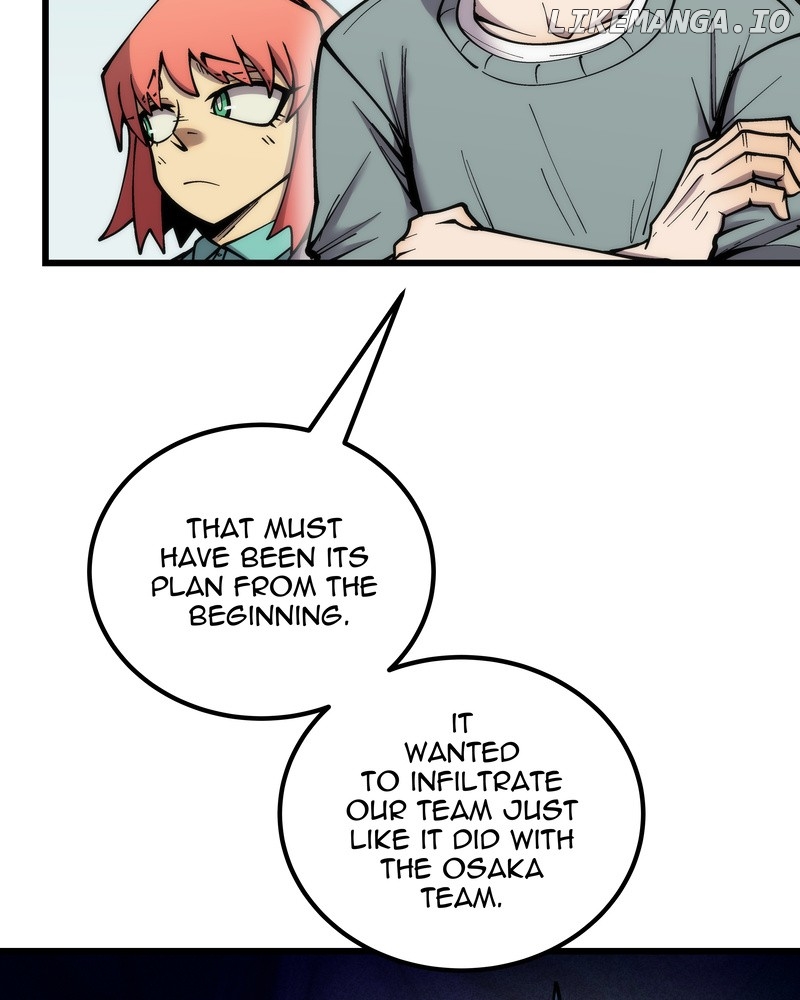 MONOCHROME – Manhwa Chapter 65 - page 90