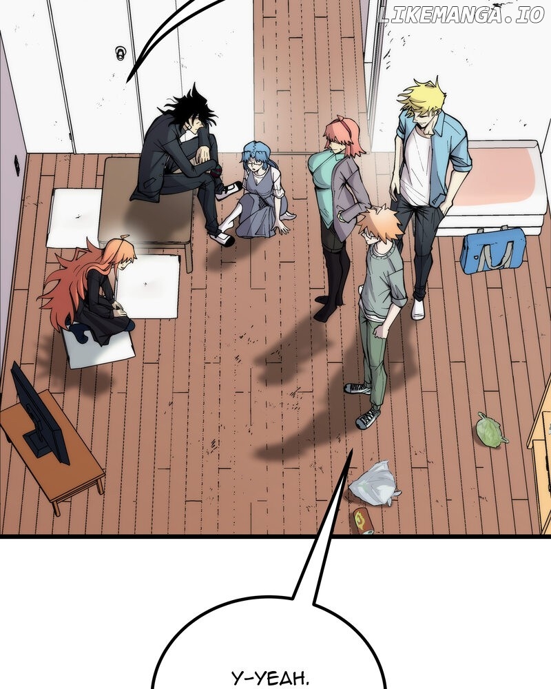 MONOCHROME – Manhwa Chapter 65 - page 94