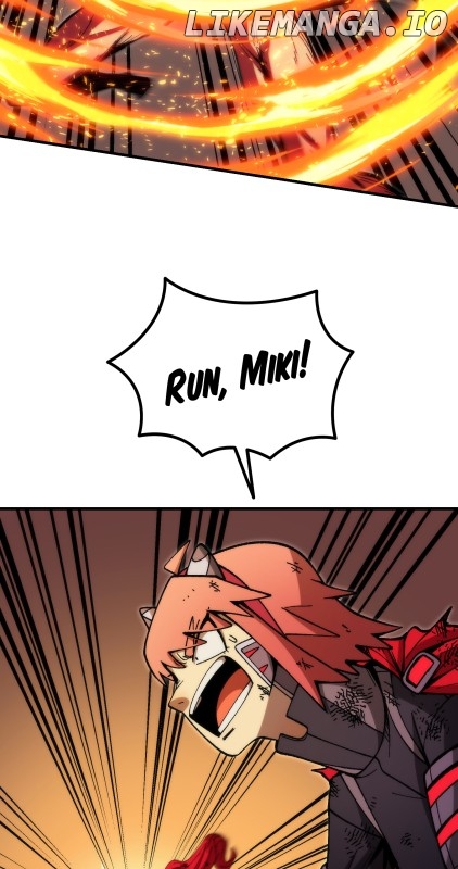 MONOCHROME – Manhwa Chapter 83 - page 19
