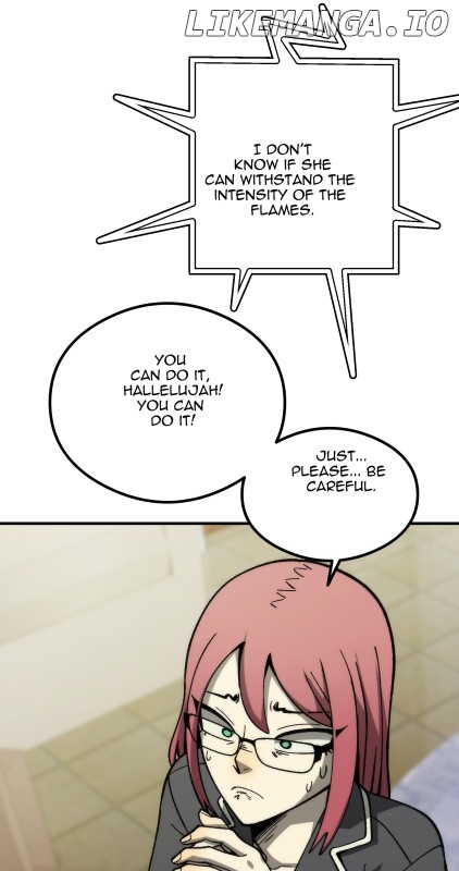 MONOCHROME – Manhwa Chapter 83 - page 27