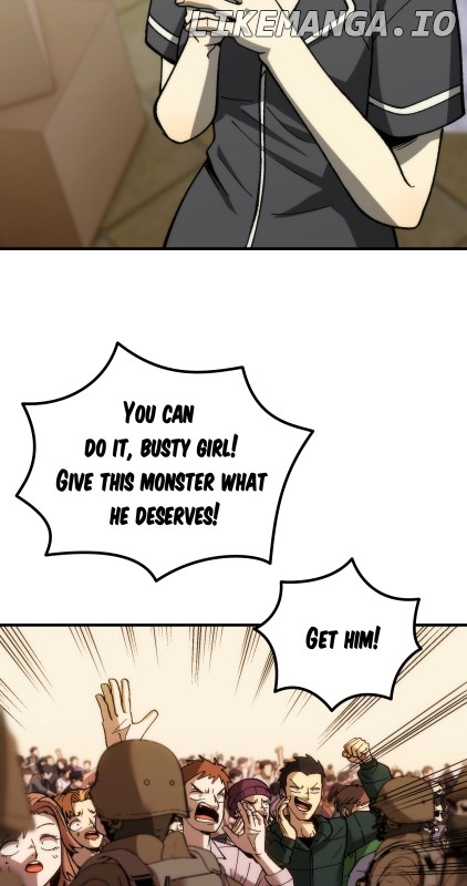 MONOCHROME – Manhwa Chapter 83 - page 28
