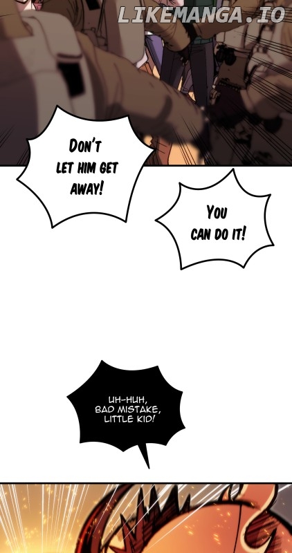 MONOCHROME – Manhwa Chapter 83 - page 29