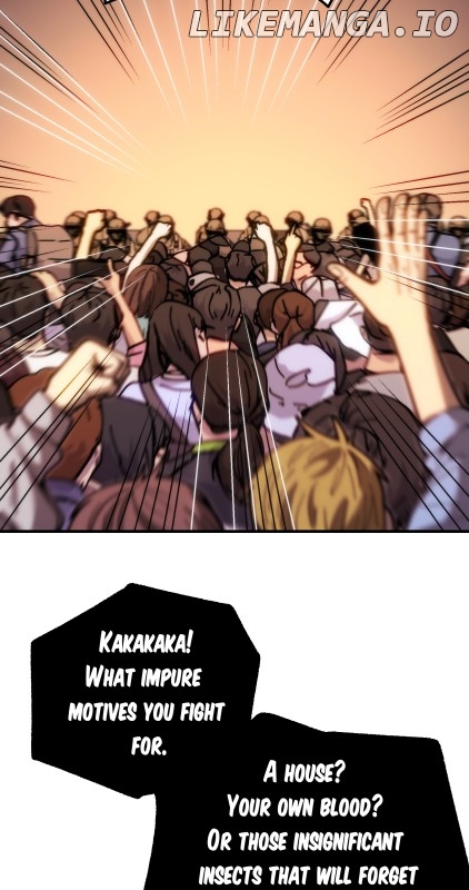 MONOCHROME – Manhwa Chapter 83 - page 36