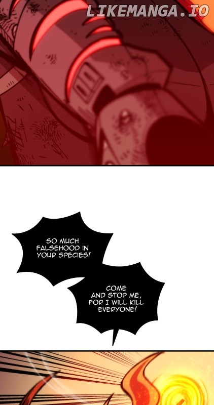MONOCHROME – Manhwa Chapter 83 - page 42