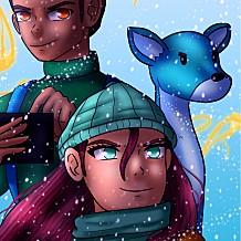 MONOCHROME – Manhwa Chapter 30 - page 155