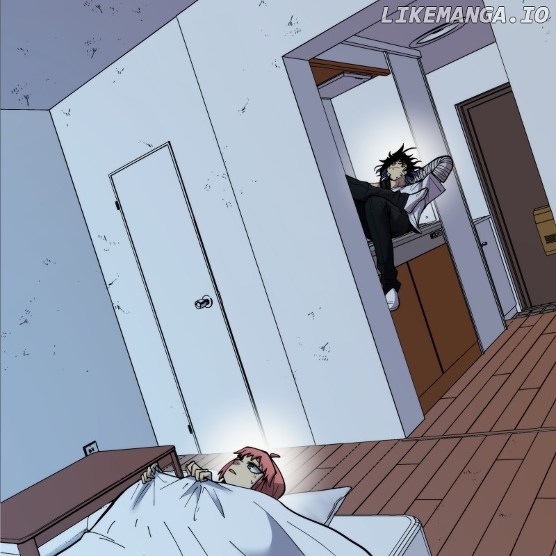 MONOCHROME – Manhwa Chapter 73 - page 100