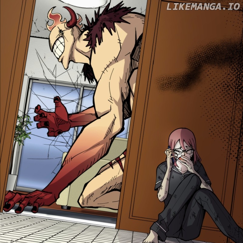 MONOCHROME – Manhwa Chapter 73 - page 121