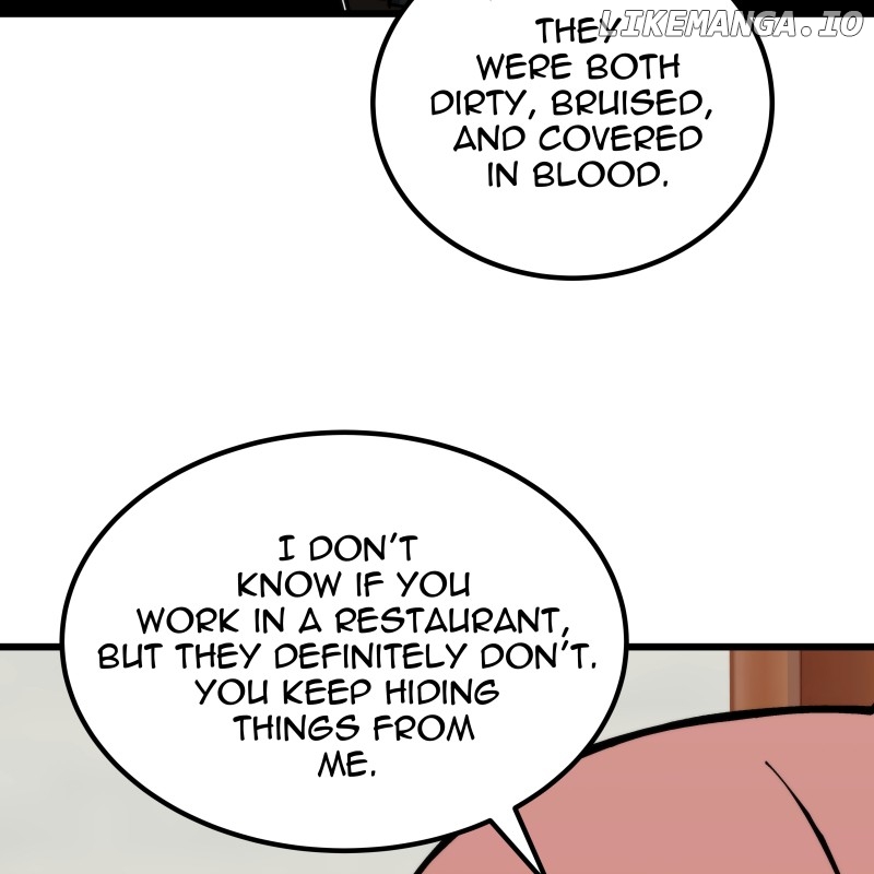 MONOCHROME – Manhwa Chapter 73 - page 27