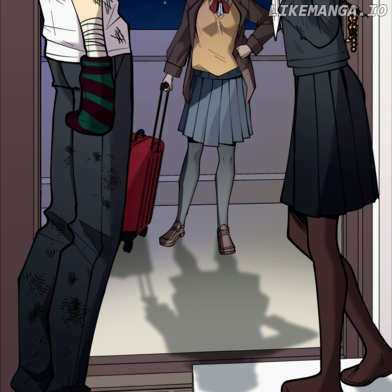 MONOCHROME – Manhwa Chapter 73 - page 43