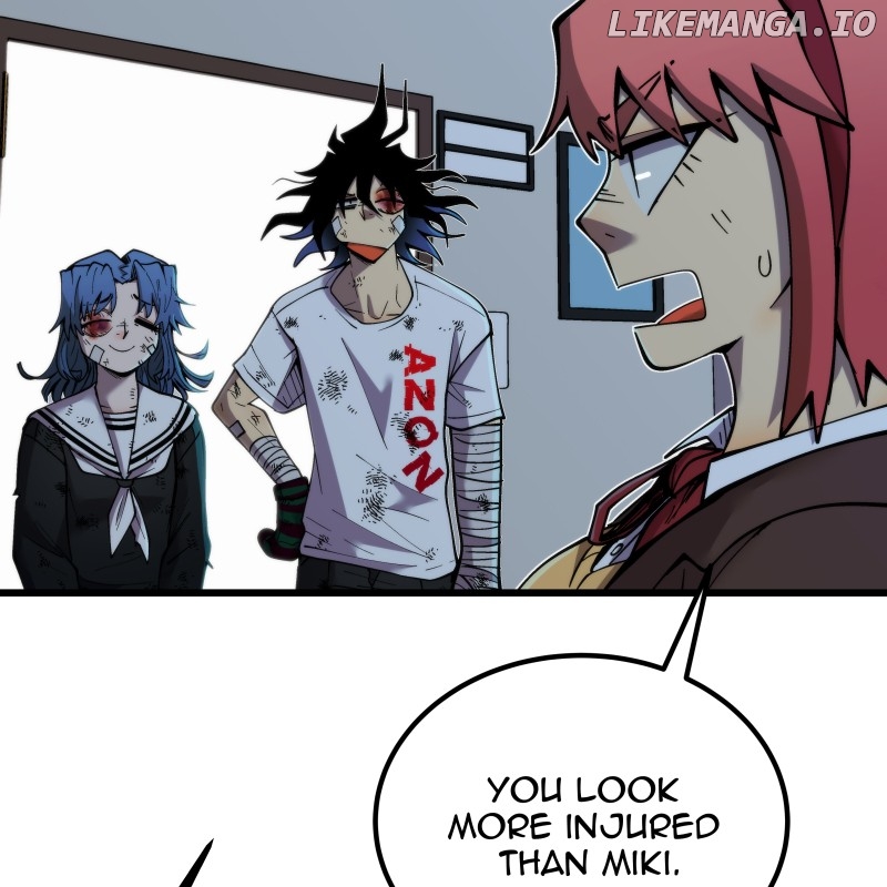 MONOCHROME – Manhwa Chapter 73 - page 46