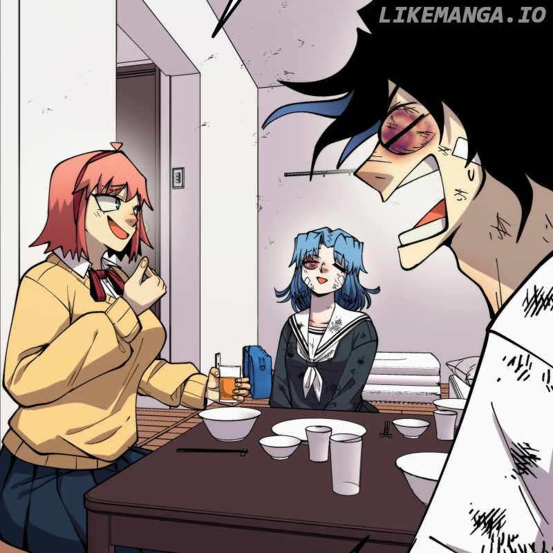 MONOCHROME – Manhwa Chapter 73 - page 56