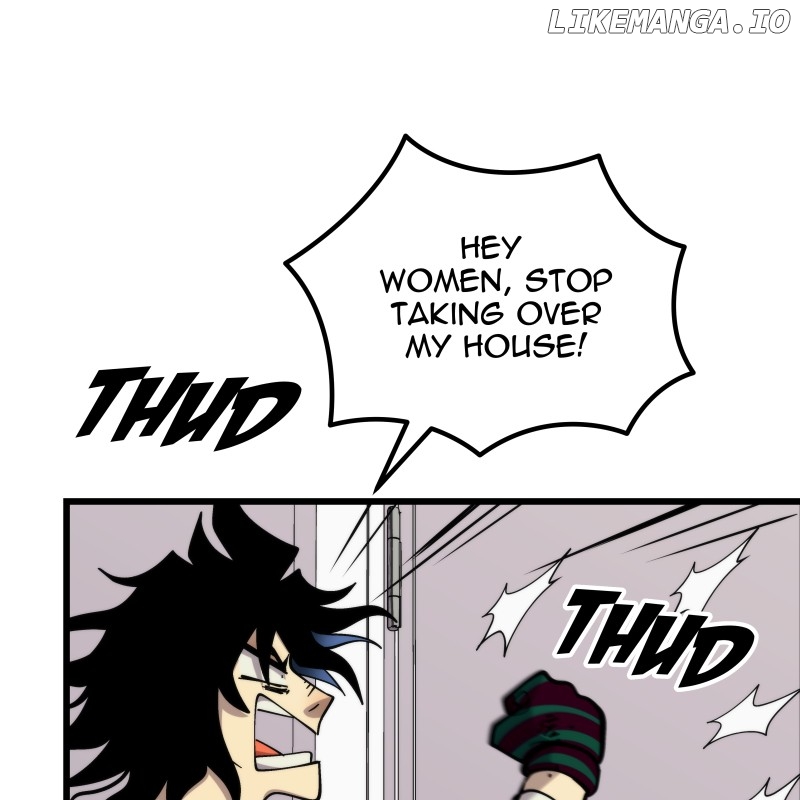 MONOCHROME – Manhwa Chapter 73 - page 70