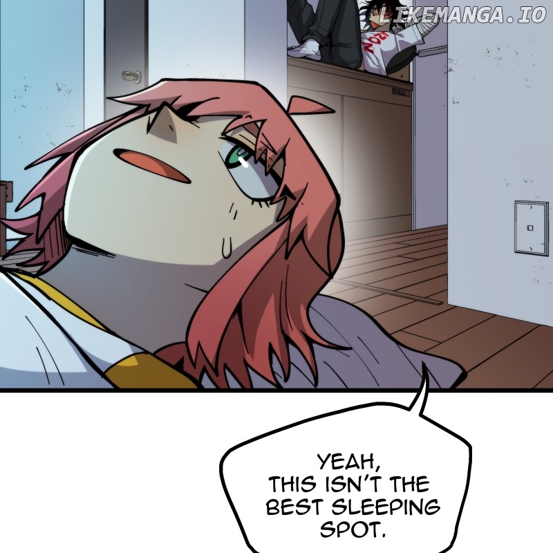 MONOCHROME – Manhwa Chapter 73 - page 83