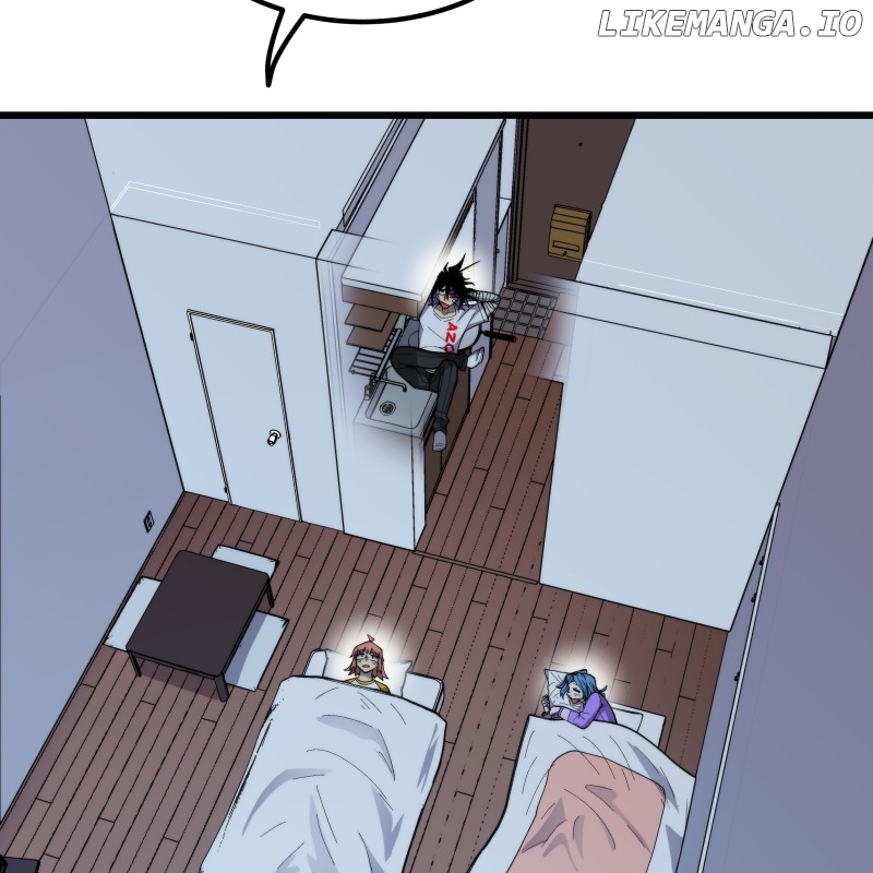 MONOCHROME – Manhwa Chapter 73 - page 85