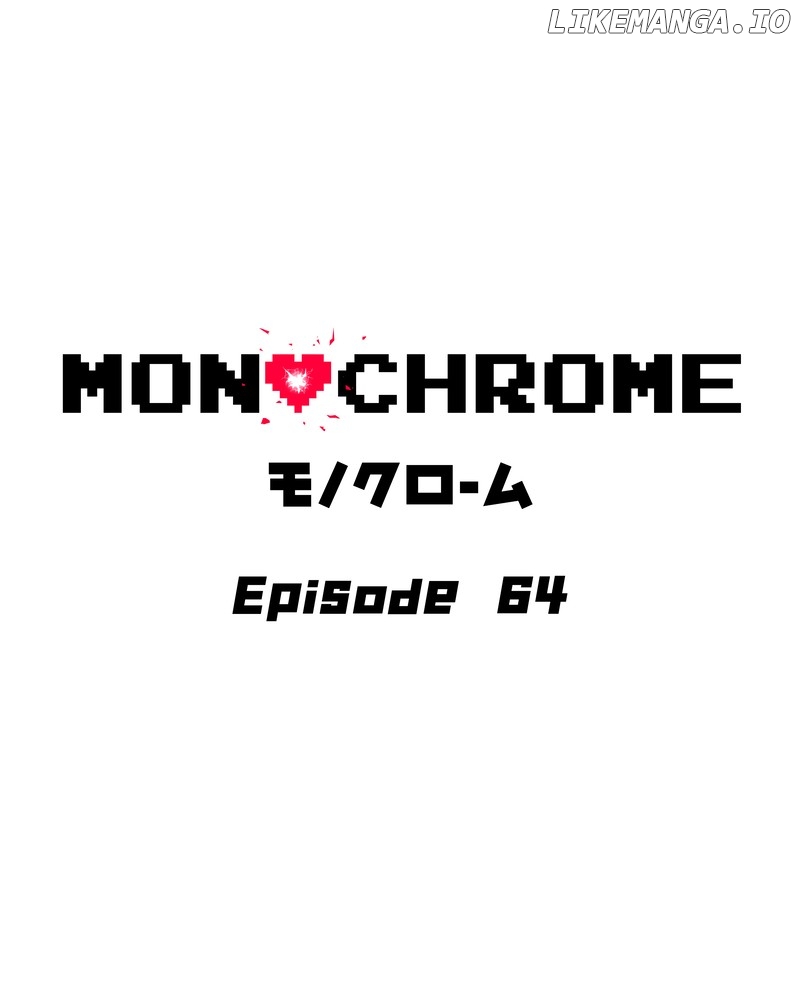 MONOCHROME – Manhwa Chapter 64 - page 1