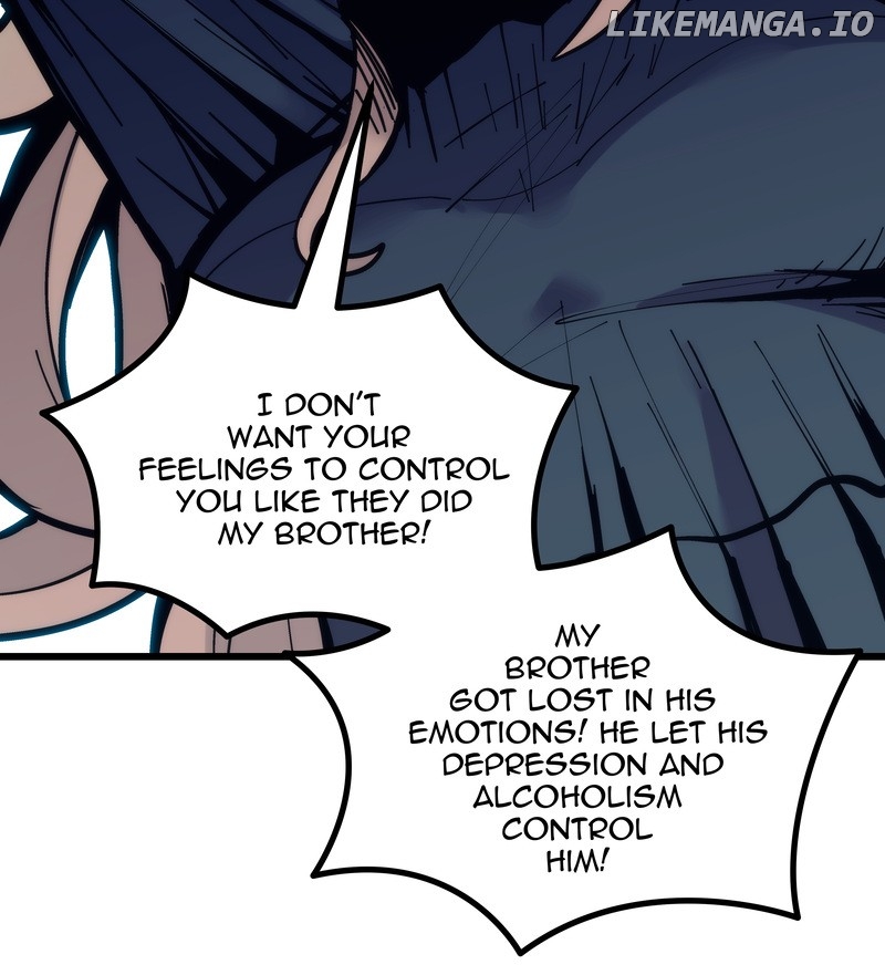 MONOCHROME – Manhwa Chapter 64 - page 122