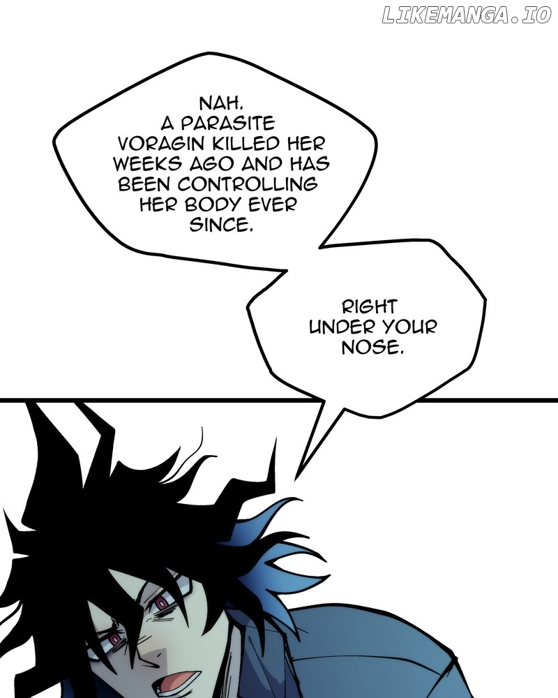 MONOCHROME – Manhwa Chapter 64 - page 33