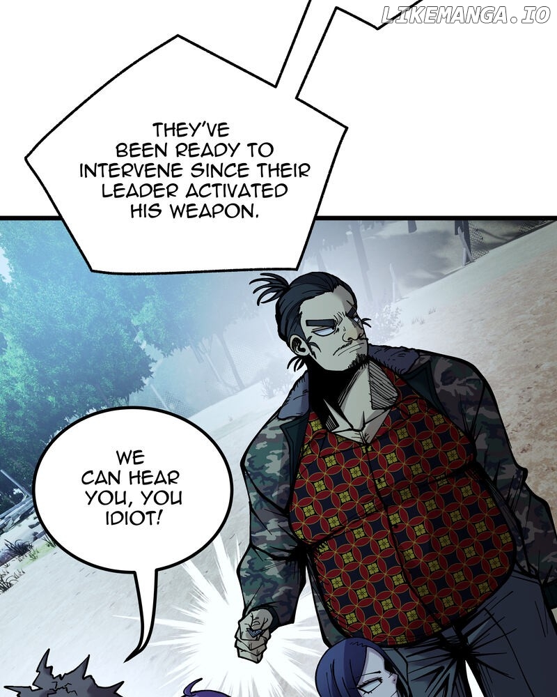 MONOCHROME – Manhwa Chapter 64 - page 68