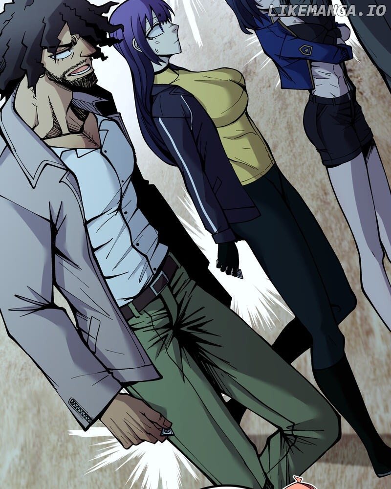 MONOCHROME – Manhwa Chapter 64 - page 69
