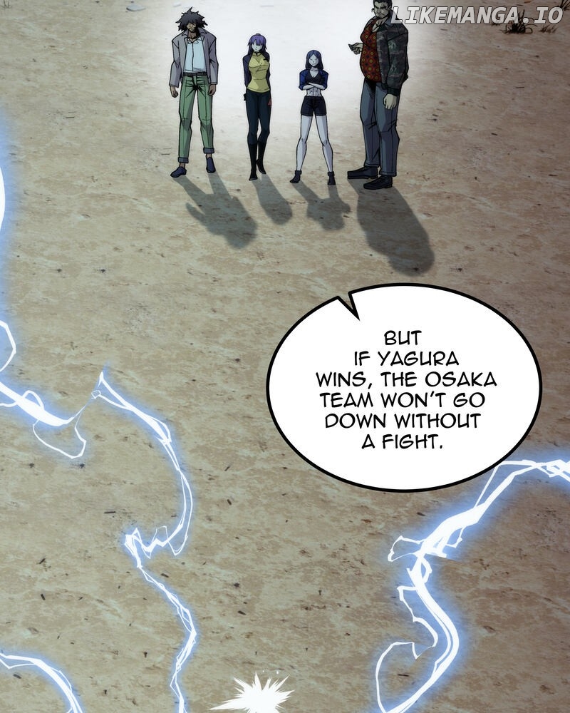 MONOCHROME – Manhwa Chapter 64 - page 72