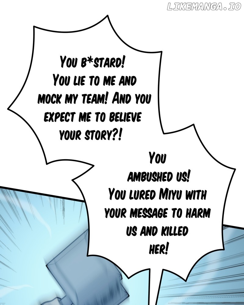 MONOCHROME – Manhwa Chapter 64 - page 78