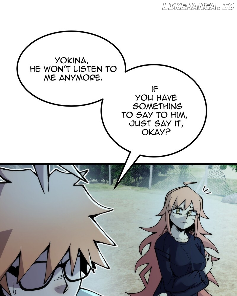MONOCHROME – Manhwa Chapter 64 - page 9