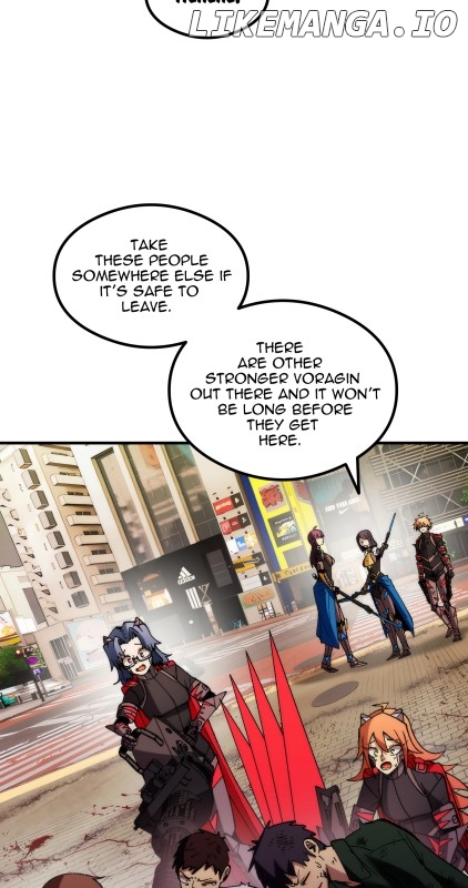 MONOCHROME – Manhwa Chapter 82 - page 14