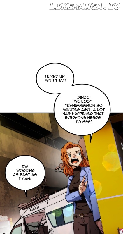 MONOCHROME – Manhwa Chapter 82 - page 2