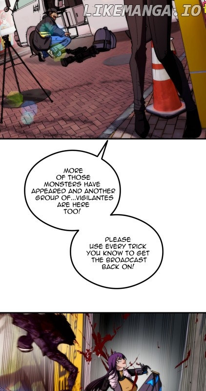 MONOCHROME – Manhwa Chapter 82 - page 3