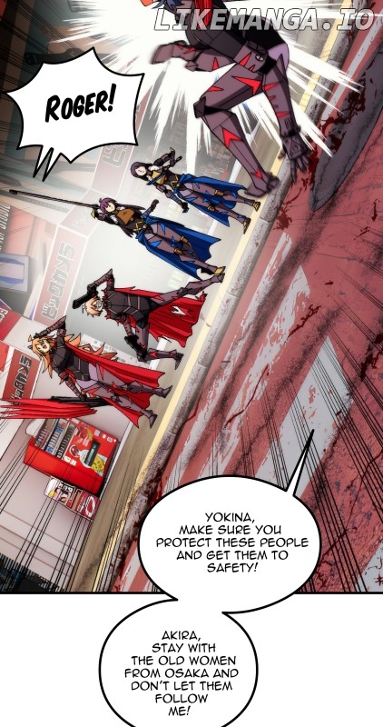 MONOCHROME – Manhwa Chapter 82 - page 32