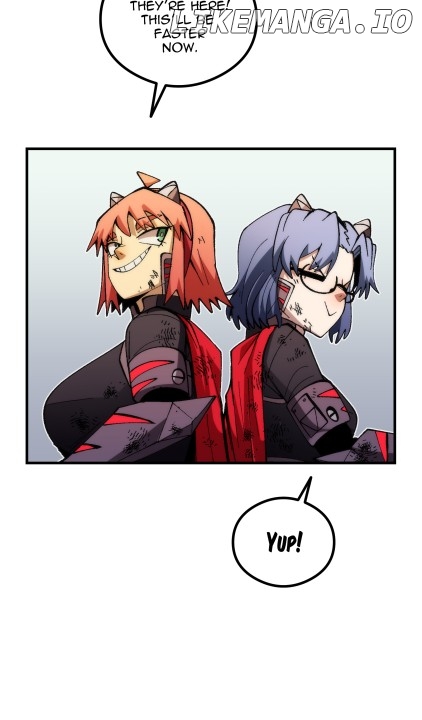 MONOCHROME – Manhwa Chapter 82 - page 41