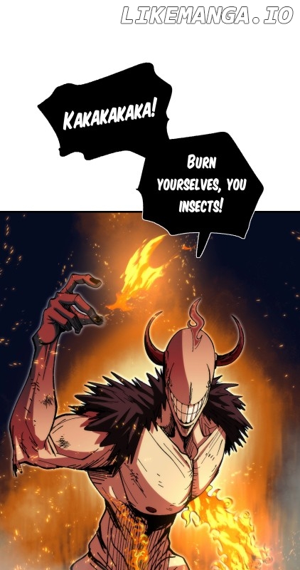 MONOCHROME – Manhwa Chapter 82 - page 56