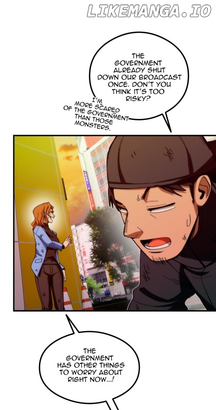 MONOCHROME – Manhwa Chapter 82 - page 6