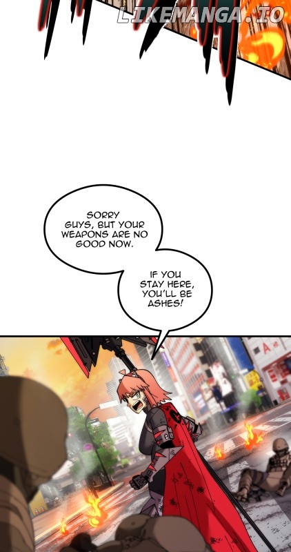 MONOCHROME – Manhwa Chapter 82 - page 61