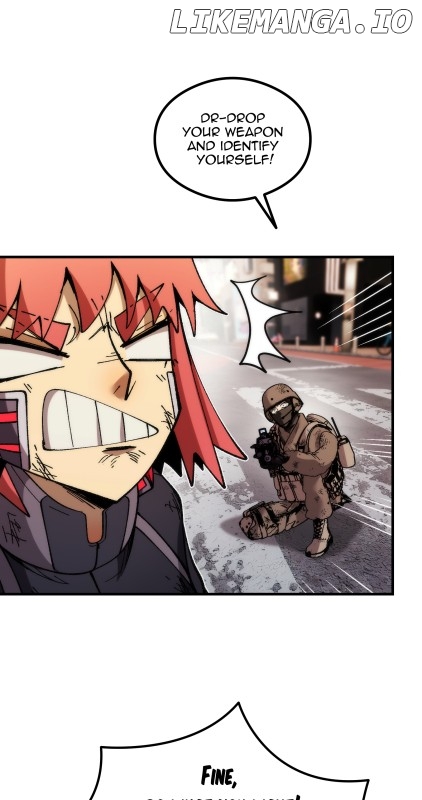 MONOCHROME – Manhwa Chapter 82 - page 63