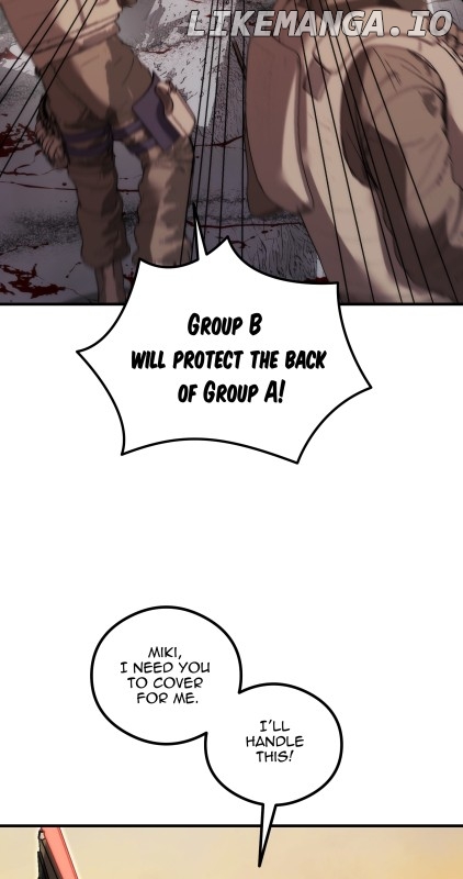 MONOCHROME – Manhwa Chapter 82 - page 67