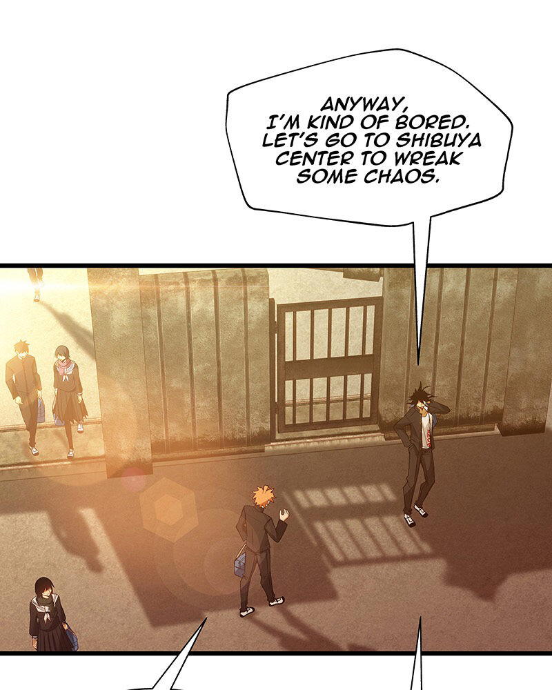 MONOCHROME – Manhwa Chapter 2 - page 19