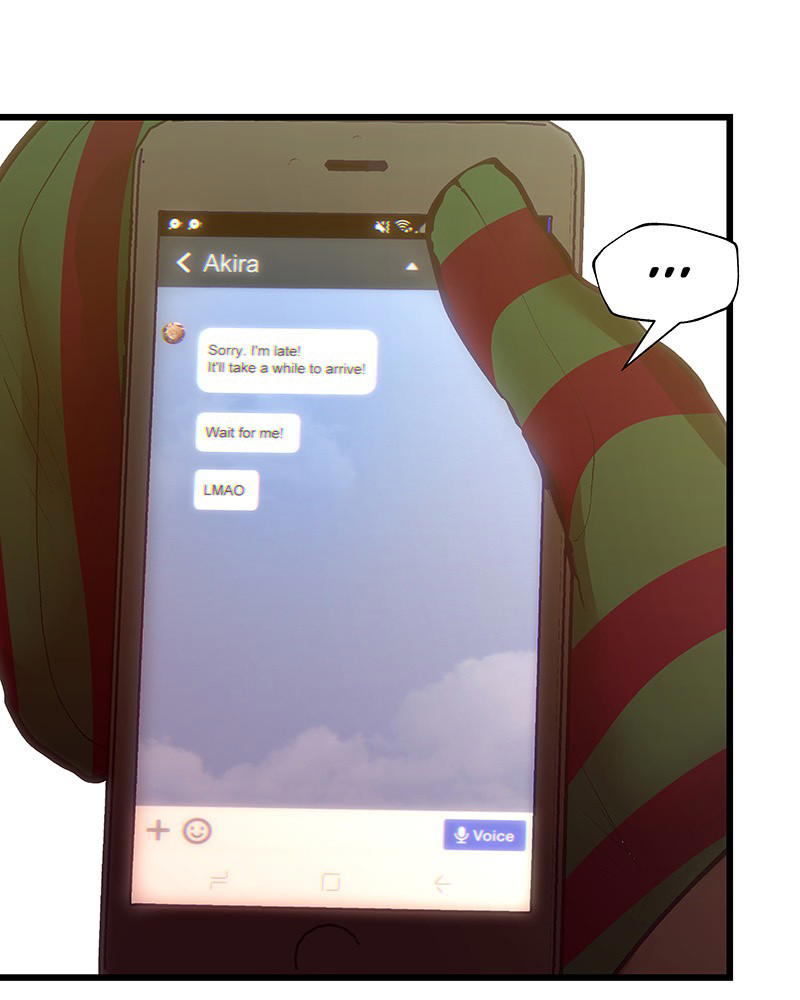 MONOCHROME – Manhwa Chapter 2 - page 32