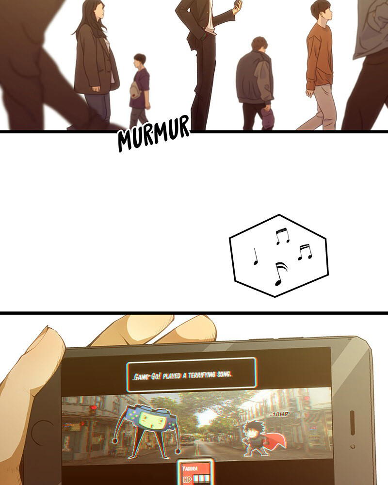 MONOCHROME – Manhwa Chapter 2 - page 37